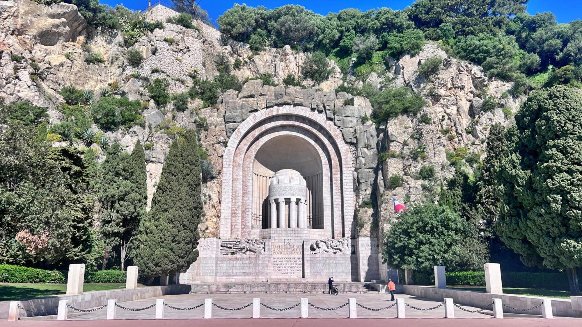 Le Saint Honore A 500 Metres A Pied De La Plage ニース エクステリア 写真