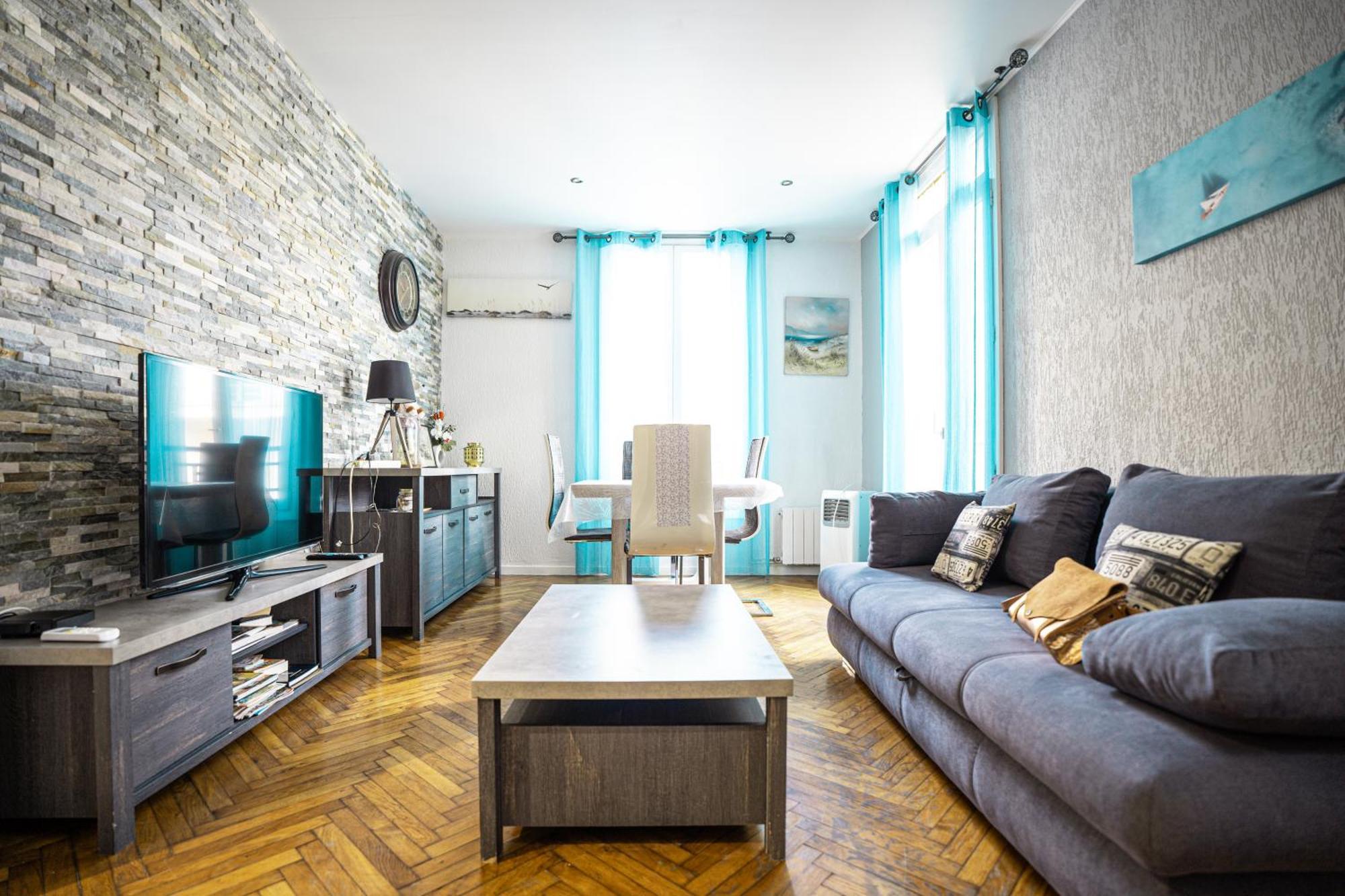 Le Saint Honore A 500 Metres A Pied De La Plage ニース エクステリア 写真