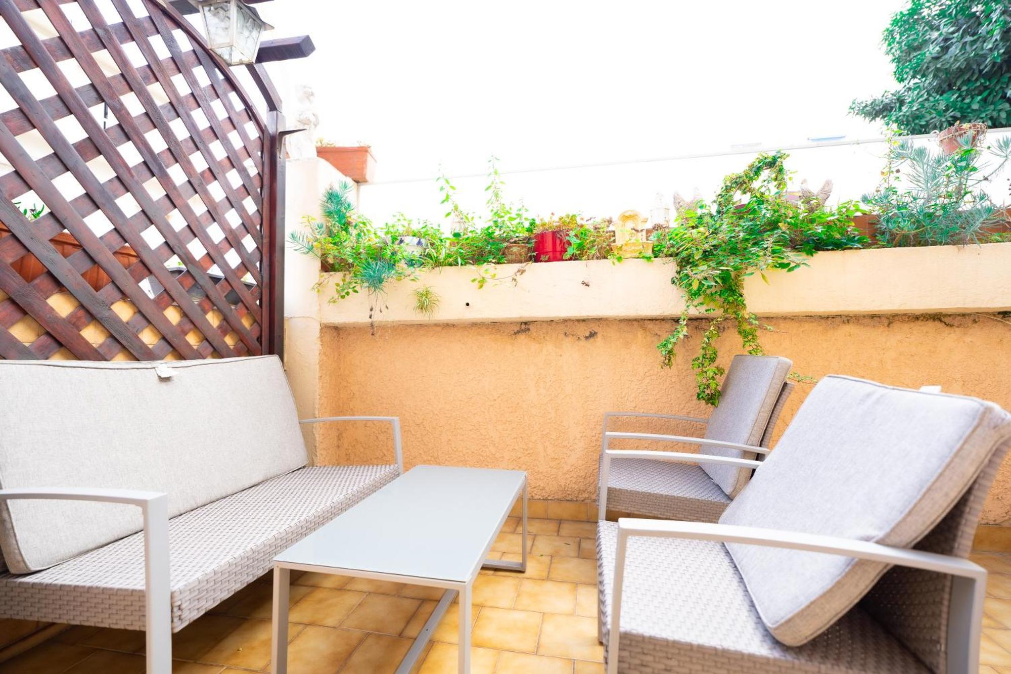 Le Saint Honore A 500 Metres A Pied De La Plage ニース エクステリア 写真